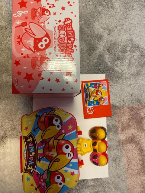 キョロちゃんズおでかけ缶 < ホビー キョロちゃんズおでかけ缶 < ホビーの