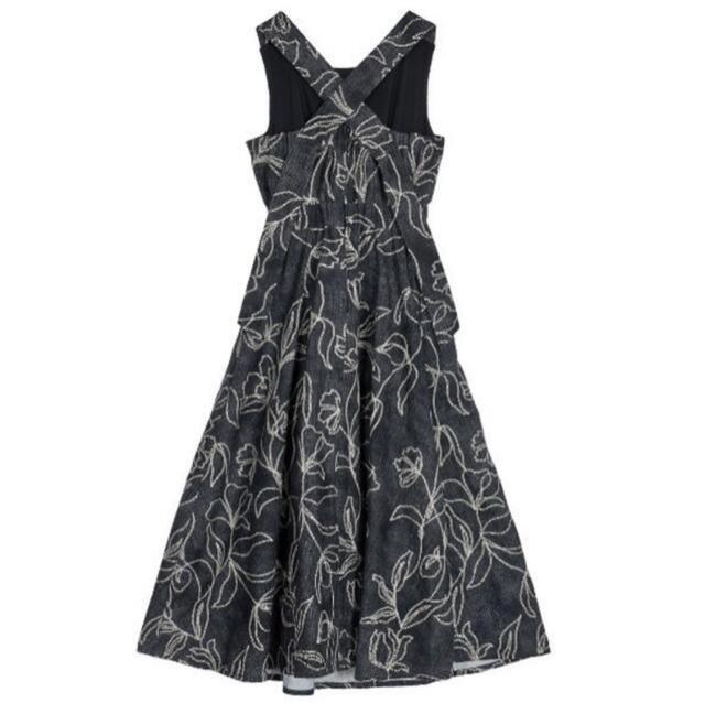 AmeriVintageAMERIDENIMLIKEFLOWERDRESSAfjCNt[hXs[XBe[W  t@bV 