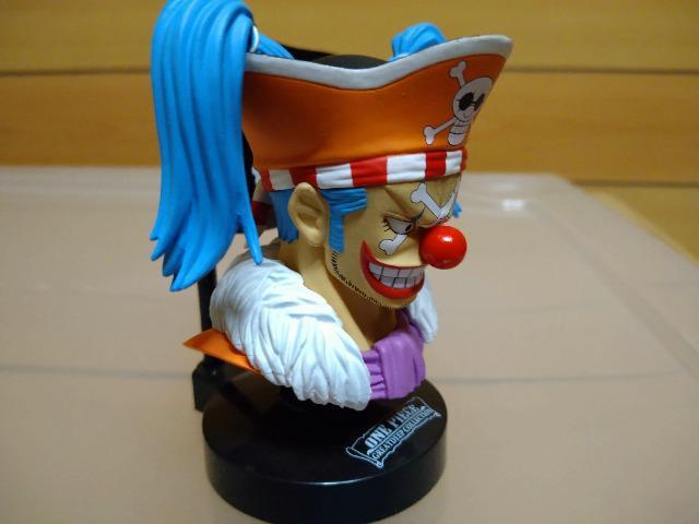 ワンピース グレードディープコレクション バギー 現状品 < アニメ/コミック/キャラクター  ワンピース グレードディープコレクション バギー 現状品 < アニメ/コミック/キャラクターの