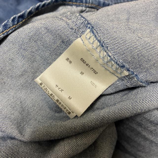 即決 COLZA デニムシャツ デニムジャケット < 女性ファッション  即決 COLZA デニムシャツ デニムジャケット < 女性ファッションの