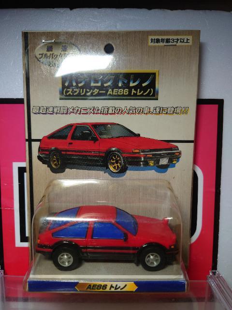 ★チェリコ★ハチロクトレノ(スプリンターAE86トレノ)★ < ホビー  ★チェリコ★ハチロクトレノ(スプリンターAE86トレノ)★  < ホビーの