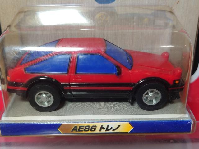 ★チェリコ★ハチロクトレノ(スプリンターAE86トレノ)★ < ホビー  ★チェリコ★ハチロクトレノ(スプリンターAE86トレノ)★ < ホビーの