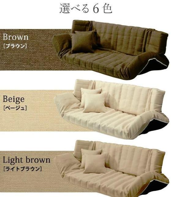 低反発マルチリクライニングソファー 肘までマルチに変形 < インテリア/ライフ  低反発マルチリクライニングソファー 肘までマルチに変形 < インテリア/ライフの