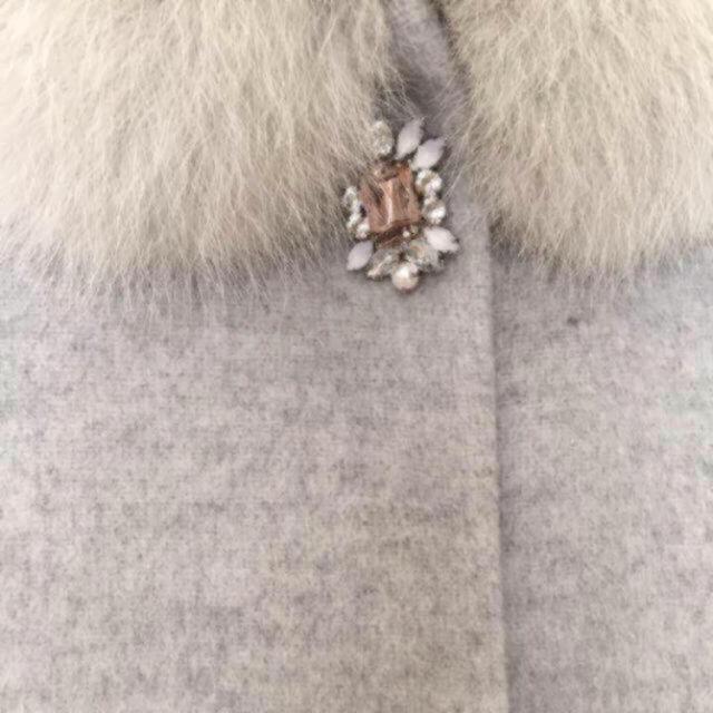 新品リランドチュール 切替コート < ブランド  新品リランドチュール 切替コート < ブランドの