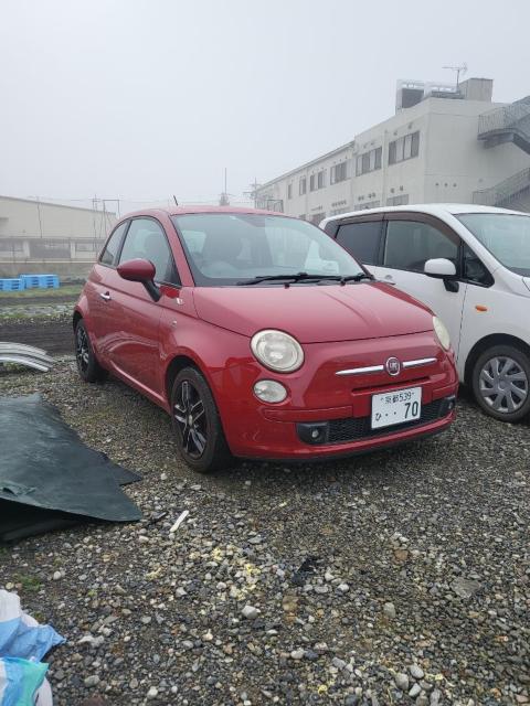 フィアット500 < 自動車/バイク フィアット500 < 自動車/バイク