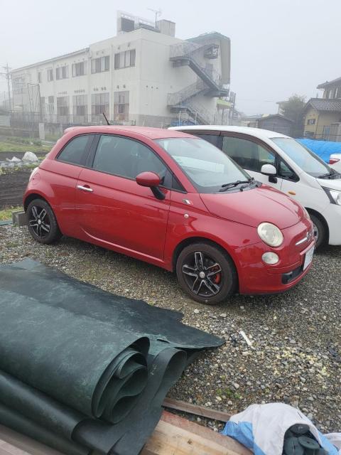 フィアット500 < 自動車/バイク フィアット500 < 自動車/バイク