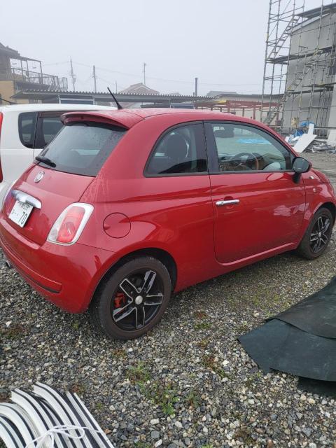 フィアット500 < 自動車/バイク フィアット500 < 自動車/バイク