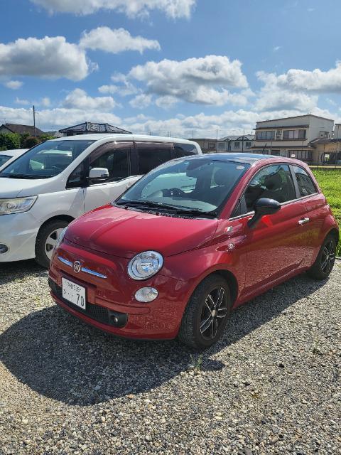 フィアット500 < 自動車/バイク フィアット500 < 自動車/バイク