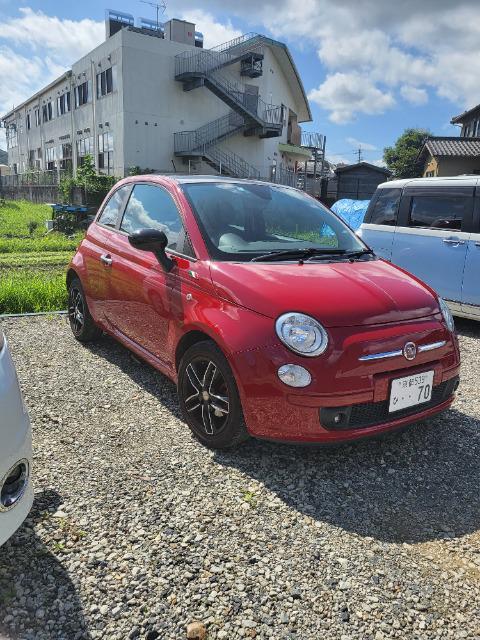 フィアット500 < 自動車/バイク フィアット500 < 自動車/バイク