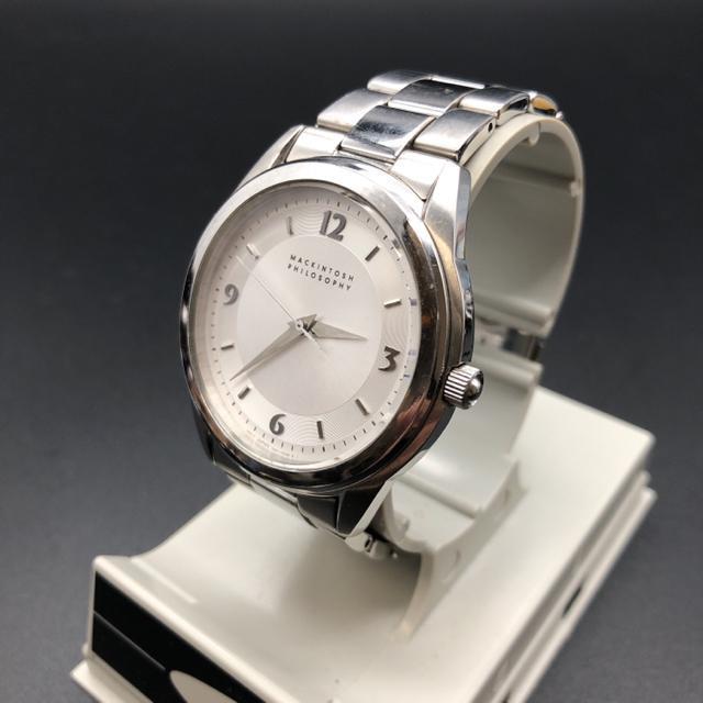 即決 MACKINTOSH PHILOSOPHY ペア 腕時計 2本セット < ブランド 即決 MACKINTOSH PHILOSOPHY ペア 腕時計 2本セット < ブランドの