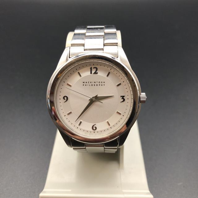 即決 MACKINTOSH PHILOSOPHY ペア 腕時計 2本セット < ブランド 即決 MACKINTOSH PHILOSOPHY ペア 腕時計 2本セット < ブランドの