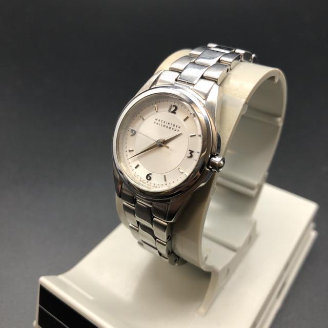 即決 MACKINTOSH PHILOSOPHY ペア 腕時計 2本セット < ブランド 即決 MACKINTOSH PHILOSOPHY ペア 腕時計 2本セット < ブランドの