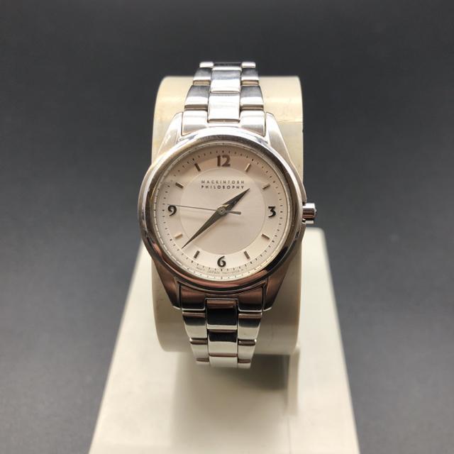 即決 MACKINTOSH PHILOSOPHY ペア 腕時計 2本セット < ブランド 即決 MACKINTOSH PHILOSOPHY ペア 腕時計 2本セット < ブランドの