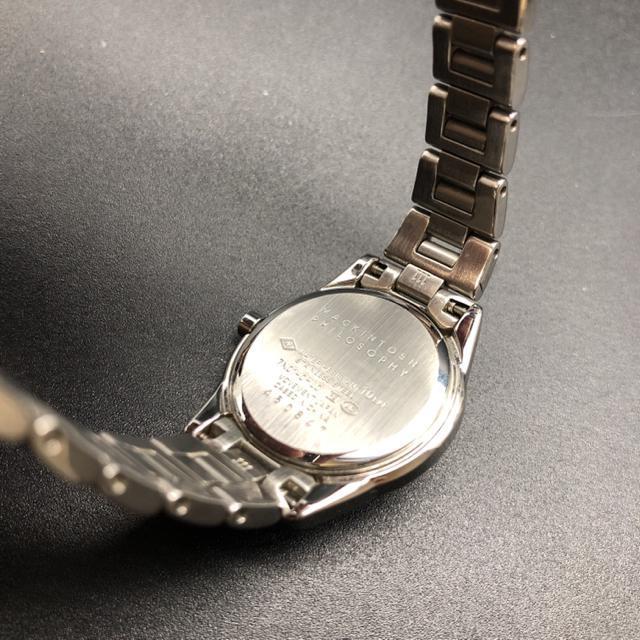 即決 MACKINTOSH PHILOSOPHY ペア 腕時計 2本セット < ブランド 即決 MACKINTOSH PHILOSOPHY ペア 腕時計 2本セット < ブランドの