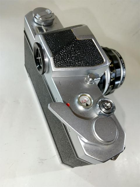Nikomat FTN + NIKKOR-H Auto 50mm 1:2 < 家電/AV  Nikomat FTN + NIKKOR-H Auto 50mm 1:2 < 家電/AVの