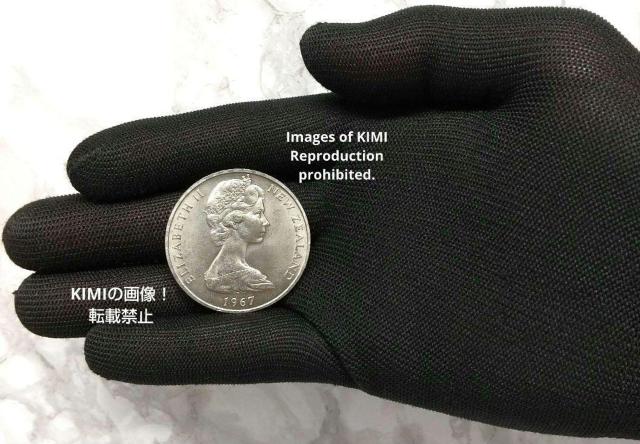 1ドル 大型 銅ニッケル 硬貨  38.7mm エリザベス2世 2番目の肖像画 紋章の盾 1967 ELIZABETH II NE < ホビー  1ドル 大型 銅ニッケル 硬貨  38.7mm エリザベス2世 2番目の肖像画 紋章の盾 1967 ELIZABETH II NE < ホビーの