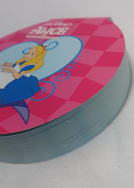 Alice Disneyland メモ帳 < アニメ/コミック/キャラクター  Alice Disneyland メモ帳 < アニメ/コミック/キャラクターの