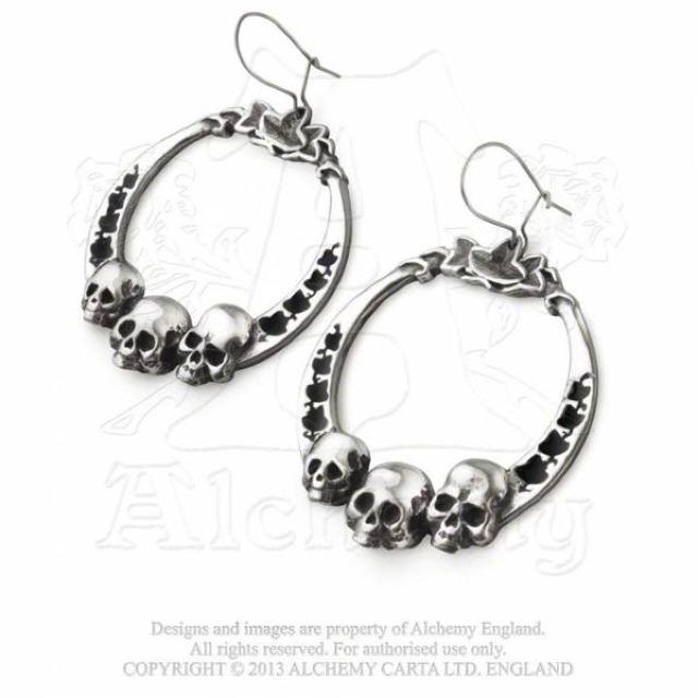 ALCHEMY GOTHIC: IVY LEAGUE < 女性アクセサリー/時計  ALCHEMY GOTHIC: IVY LEAGUE < 女性アクセサリー/時計の