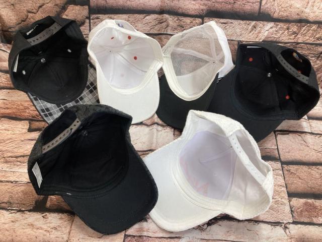 送料無料!刺繍&メッシュ 綿混 モノトーン ガールズキャップ (画像から)1個 < 女性ファッション  送料無料!刺繍&メッシュ 綿混 モノトーン ガールズキャップ (画像から)1個 < 女性ファッションの