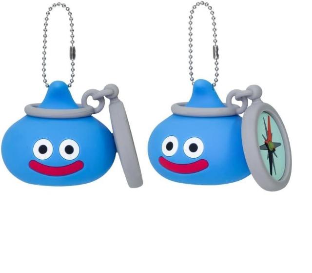 ドラゴンクエスト 立体シリコン モンスターキーホルダー スラミチ < ホビー  ドラゴンクエスト 立体シリコン モンスターキーホルダー スラミチ  < ホビーの