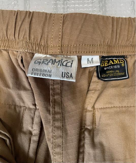 GRAMICCI x BEAMS ʒ i[J[Spc@yMzCOYOTE O~` r[X R{ ~^[@Xgb`