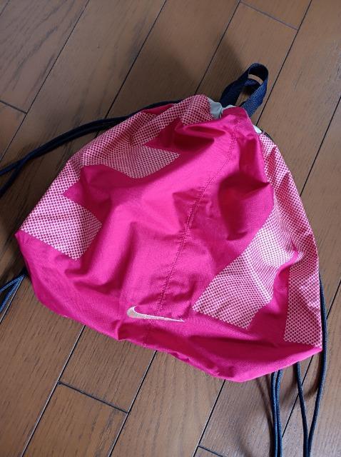BIG NIKEロゴ★3Way.巾着リュックバック★男女子供オッケー★NIKE★軽い★便利★ < 女性ファッション BIG NIKEロゴ★3Way.巾着リュックバック★男女子供オッケー★NIKE★軽い★便利★ < 女性ファッションの