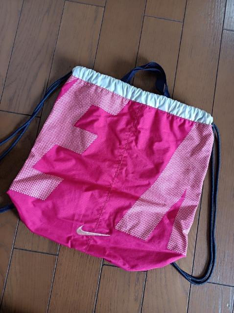 BIG NIKEロゴ★3Way.巾着リュックバック★男女子供オッケー★NIKE★軽い★便利★ < 女性ファッション BIG NIKEロゴ★3Way.巾着リュックバック★男女子供オッケー★NIKE★軽い★便利★ < 女性ファッションの