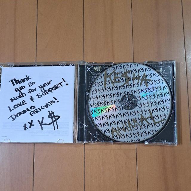 KESIHA   ANIMAL  のCD < CD/DVD/ビデオ  KESIHA   ANIMAL  のCD < CD/DVD/ビデオの