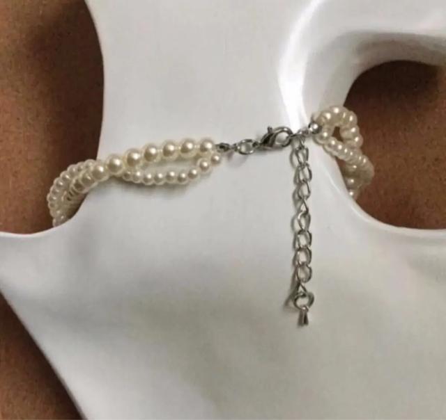 2連 パールネックレス【SALE価格】 < 女性アクセサリー/時計  2連 パールネックレス【SALE価格】 < 女性アクセサリー/時計の