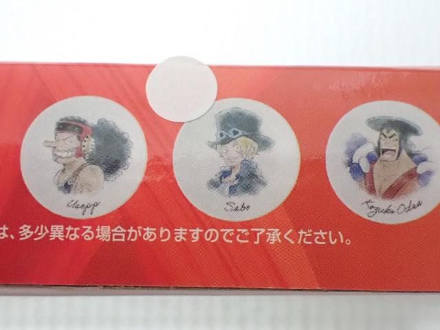 ONE PIECE 一番くじ I賞 記念プレート サボ WT100記念 < アニメ/コミック/キャラクター  ONE PIECE 一番くじ I賞 記念プレート サボ WT100記念 < アニメ/コミック/キャラクターの