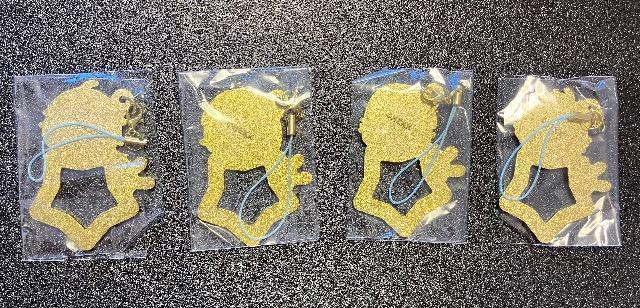 あんスタみにコレ☆チャームコレクション星キーホルダーラビッツ4個セット < アニメ/コミック/キャラクター  あんスタみにコレ☆チャームコレクション星キーホルダーラビッツ4個セット < アニメ/コミック/キャラクターの