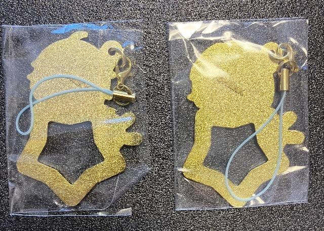 あんスタみにコレ☆チャームコレクション星キーホルダーラビッツ4個セット < アニメ/コミック/キャラクター  あんスタみにコレ☆チャームコレクション星キーホルダーラビッツ4個セット < アニメ/コミック/キャラクターの