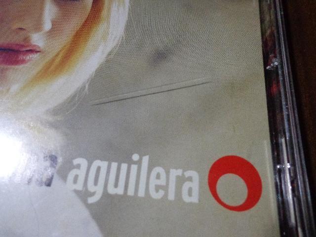 CD  CHRISTINA AGUILERA  CDABlu-rayADVD 2ő180~  CD/DVD/rfI 