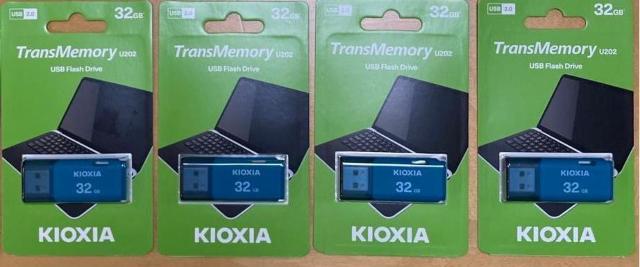 USB������32GB �Z�b�g����4�@���{���L�I�N�V�A