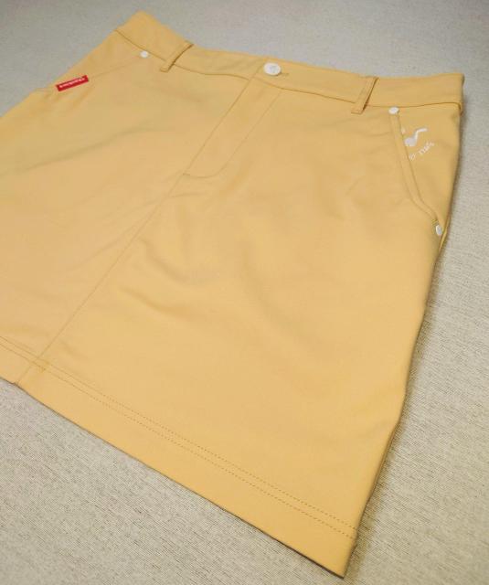 美品★ゴルフウェア★ゴルフスカート★W80★可愛い★膝丈スカート★ル・コック★ベージュ★夏物★レディースゴルフウェア★送料無料 < レジャー/スポーツ 美品★ゴルフウェア★ゴルフスカート★W80★可愛い★膝丈スカート★ル・コック★ベージュ★夏物★レディースゴルフウェア★送料無料 < レジャー/スポーツの