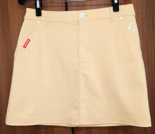 美品★ゴルフウェア★ゴルフスカート★W80★可愛い★膝丈スカート★ル・コック★ベージュ★夏物★レディースゴルフウェア★送料無料 < レジャー/スポーツ 美品★ゴルフウェア★ゴルフスカート★W80★可愛い★膝丈スカート★ル・コック★ベージュ★夏物★レディースゴルフウェア★送料無料 < レジャー/スポーツの