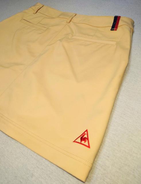 美品★ゴルフウェア★ゴルフスカート★W80★可愛い★膝丈スカート★ル・コック★ベージュ★夏物★レディースゴルフウェア★送料無料 < レジャー/スポーツ 美品★ゴルフウェア★ゴルフスカート★W80★可愛い★膝丈スカート★ル・コック★ベージュ★夏物★レディースゴルフウェア★送料無料 < レジャー/スポーツの