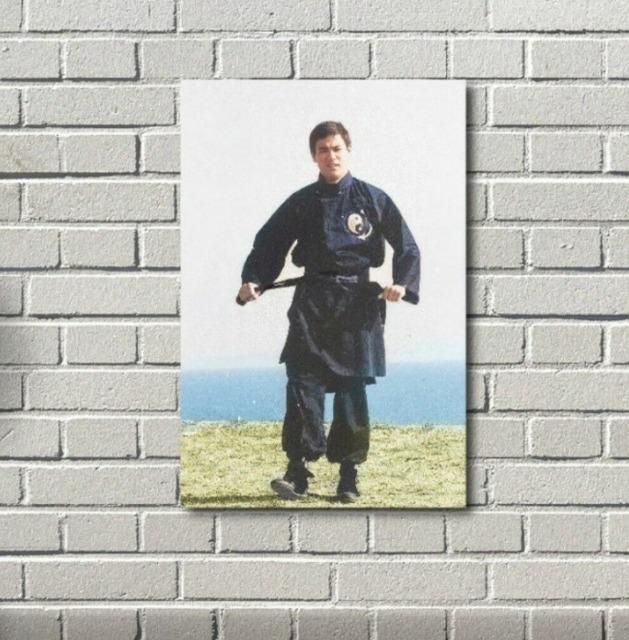 新品タペストリー☆ブルースリー截拳道☆李小龍 < インテリア/ライフ 新品タペストリー☆ブルースリー截拳道☆李小龍 < インテリア/ライフの