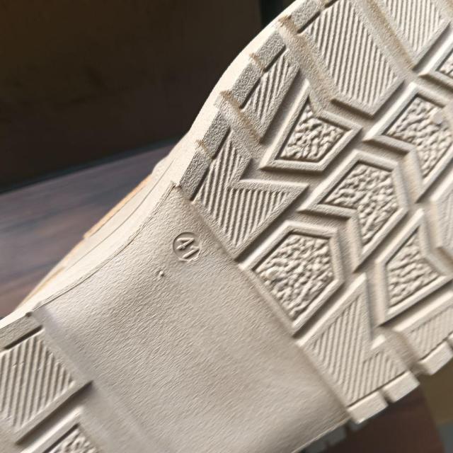 新品 25.5cm メンズ スニーカー ブラウン シューズ 靴 カジュアル < 男性ファッション  新品 25.5cm メンズ スニーカー ブラウン シューズ 靴 カジュアル < 男性ファッションの