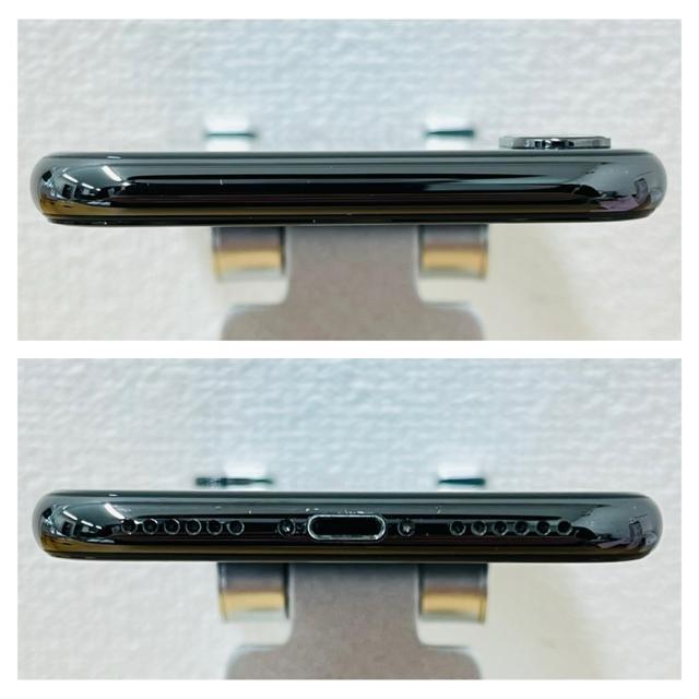 B 100% iPhone X 256 GB SIMt[ ubN {  Ɠd/AV 