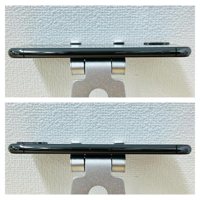 B 100% iPhone X 256 GB SIMt[ ubN {  Ɠd/AV 