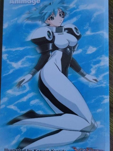 アニメージュ テレホンカード < チケット/金券  アニメージュ テレホンカード < チケット/金券の