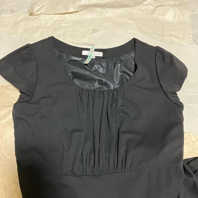 【any FAM / エニィファム】 フォーマル 膝丈ワンピース / 2 半袖 ドレス < ブランド 【any FAM / エニィファム】 フォーマル 膝丈ワンピース / 2 半袖 ドレス < ブランドの