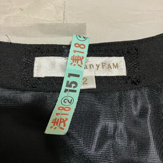 【any FAM / エニィファム】 フォーマル 膝丈ワンピース / 2 半袖 ドレス < ブランド 【any FAM / エニィファム】 フォーマル 膝丈ワンピース / 2 半袖 ドレス < ブランドの