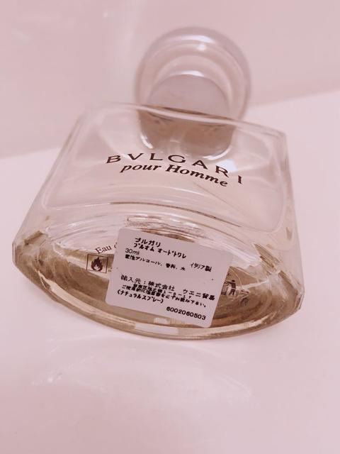 BVLGARI ブルガリ pour Homme プールオム EDT 香水 30ml < ブランド  BVLGARI ブルガリ pour Homme プールオム EDT 香水 30ml < ブランドの
