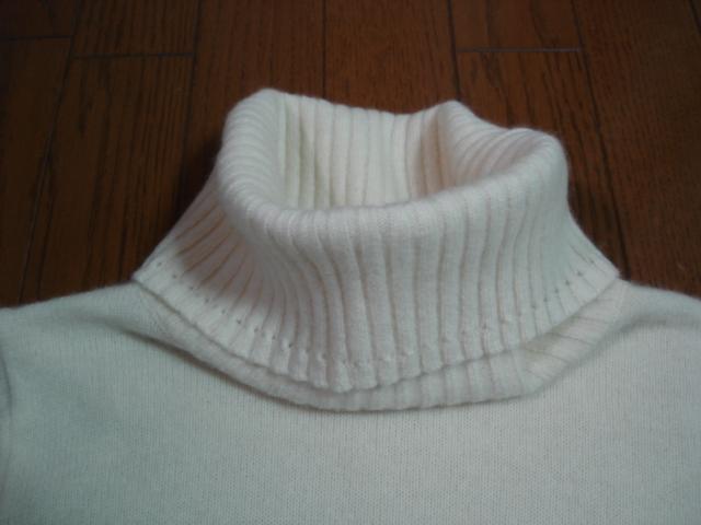 ★キャサリンロス ハイネックデザインニット★着用2・3度!クローゼット整理価格! < ブランド  ★キャサリンロス ハイネックデザインニット★着用2・3度!クローゼット整理価格! < ブランドの