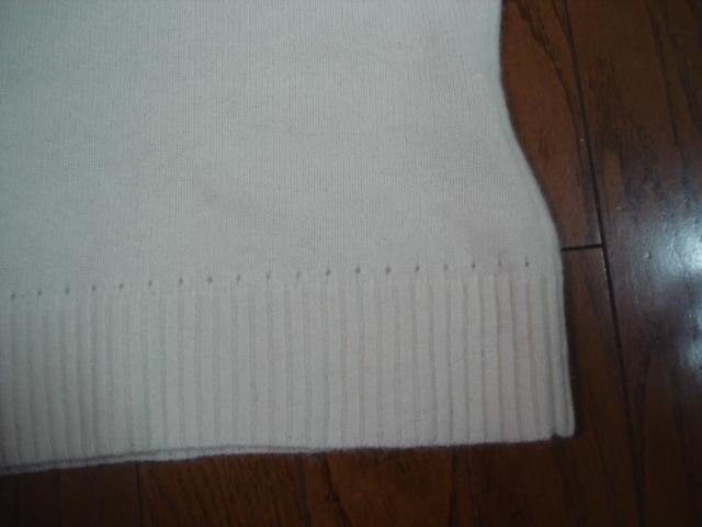 ★キャサリンロス ハイネックデザインニット★着用2・3度!クローゼット整理価格! < ブランド  ★キャサリンロス ハイネックデザインニット★着用2・3度!クローゼット整理価格! < ブランドの