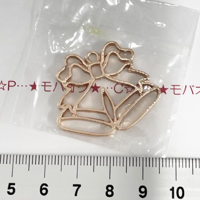 9*クリスマス♪ベルの金属チャーム 26 < 女性ファッション 9*クリスマス♪ベルの金属チャーム 26 < 女性ファッションの