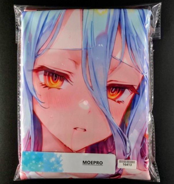 白 ノゲノラ 超品質 等身大抱き枕カバー 匿名無料配送 < アニメ/コミック/キャラクター 白 ノゲノラ 超品質 等身大抱き枕カバー 匿名無料配送 < アニメ/コミック/キャラクターの