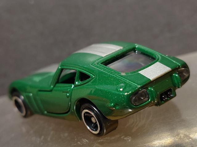 ★アピタ ピアゴオリジナルトミカ★トヨタ2000GT ワイルドスタイルVol.4★ < ホビー ★アピタ ピアゴオリジナルトミカ★トヨタ2000GT ワイルドスタイルVol.4★ < ホビーの